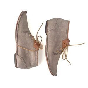 Gidigio Leather Lace-up Ankle Boots Handmade in Italy EU Size 36 US Size 6